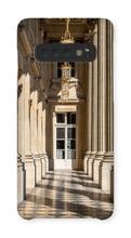 Load image into Gallery viewer, Hôtel de la Marine Columns Phone Case - Paris Phone Case - La Porte Bonheur