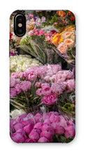 Load image into Gallery viewer, Rue du Bac Spring Flowers Phone Case - Paris Phone Case - La Porte Bonheur