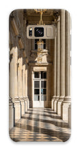 Load image into Gallery viewer, Hôtel de la Marine Columns Phone Case - Paris Phone Case - La Porte Bonheur