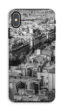 Load image into Gallery viewer, Paris Rooftops Phone Case - Paris Phone Case - La Porte Bonheur