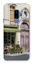 Load image into Gallery viewer, Spring Sunday on the Left Bank Phone Case - Paris Phone Case - La Porte Bonheur