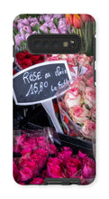 Load image into Gallery viewer, Rose au Choix Phone Case - Paris Phone Case - La Porte Bonheur