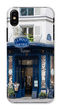 Load image into Gallery viewer, Le Pont Traversé Phone Case - Paris Phone Case - La Porte Bonheur