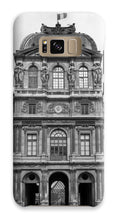 Load image into Gallery viewer, Cour Carrée du Louvre Phone Case - Paris Phone Case - La Porte Bonheur