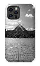 Load image into Gallery viewer, Musée du Louvre Phone Case - Paris Phone Case - La Porte Bonheur