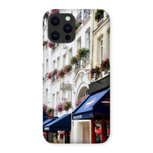 Load image into Gallery viewer, Hotel Relais Saint-Germain Phone Case - Paris Phone Case - La Porte Bonheur