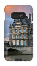 Load image into Gallery viewer, Louvre Sunset Phone Case - Paris Phone Case - La Porte Bonheur