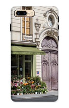 Load image into Gallery viewer, Spring Sunday on the Left Bank Phone Case - Paris Phone Case - La Porte Bonheur
