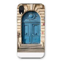 Load image into Gallery viewer, Place Saint-Sulpice Blue Door Phone Case - Paris Phone Case - La Porte Bonheur