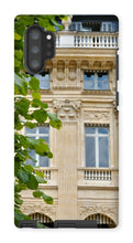 Load image into Gallery viewer, Jardin du Palais Royal in the Summer Phone Case - Paris Phone Case - La Porte Bonheur