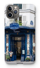 Load image into Gallery viewer, Le Pont Traversé Phone Case - Paris Phone Case - La Porte Bonheur