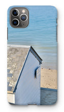 Load image into Gallery viewer, Jullouville Plage Phone Case - Normandy Phone Case - La Porte Bonheur