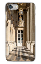 Load image into Gallery viewer, Hôtel de la Marine Columns Phone Case - Paris Phone Case - La Porte Bonheur