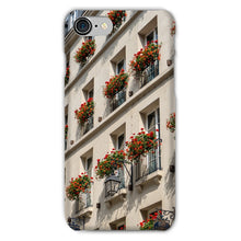 Load image into Gallery viewer, Rue Dauphine Geraniums Phone Case - Paris Phone Case - La Porte Bonheur