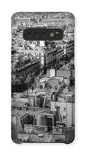Load image into Gallery viewer, Paris Rooftops Phone Case - Paris Phone Case - La Porte Bonheur