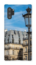 Load image into Gallery viewer, Rue de Rivoli Morning Phone Case - Paris Phone Case - La Porte Bonheur