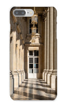 Load image into Gallery viewer, Hôtel de la Marine Columns Phone Case - Paris Phone Case - La Porte Bonheur