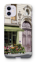 Load image into Gallery viewer, Spring Sunday on the Left Bank Phone Case - Paris Phone Case - La Porte Bonheur