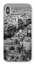 Load image into Gallery viewer, Paris Rooftops Phone Case - Paris Phone Case - La Porte Bonheur