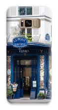 Load image into Gallery viewer, Le Pont Traversé Phone Case - Paris Phone Case - La Porte Bonheur