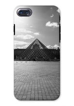 Load image into Gallery viewer, Musée du Louvre Phone Case - Paris Phone Case - La Porte Bonheur