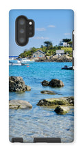 Load image into Gallery viewer, Les Îles Chausey Boats Phone Case - Normandy Phone Case - La Porte Bonheur