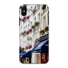 Load image into Gallery viewer, Hotel Relais Saint-Germain Phone Case - Paris Phone Case - La Porte Bonheur