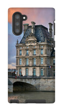Load image into Gallery viewer, Louvre Sunset Phone Case - Paris Phone Case - La Porte Bonheur