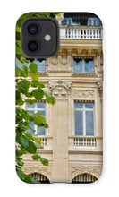Load image into Gallery viewer, Jardin du Palais Royal in the Summer Phone Case - Paris Phone Case - La Porte Bonheur