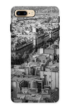 Load image into Gallery viewer, Paris Rooftops Phone Case - Paris Phone Case - La Porte Bonheur