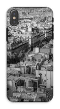 Load image into Gallery viewer, Paris Rooftops Phone Case - Paris Phone Case - La Porte Bonheur