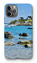 Load image into Gallery viewer, Les Îles Chausey Boats Phone Case - Normandy Phone Case - La Porte Bonheur