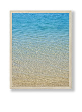 Load image into Gallery viewer, Îles Chausey Water - Normandy Print - La Porte Bonheur