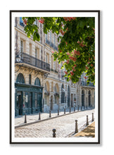 Load image into Gallery viewer, Late April in Place Dauphine - Paris Photography - La Porte Bonheur