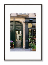 Load image into Gallery viewer, Open Door - Paris Print - La Porte Bonheur