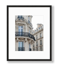 Load image into Gallery viewer, Quai Voltaire Balcony- Paris Print - La Porte Bonheur