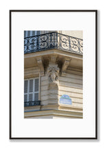 Load image into Gallery viewer, Rue de Rennes Detail - Paris Print - La Porte Bonheur