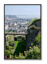 Load image into Gallery viewer, Spring in Granville - Normandy Print - La Porte Bonheur