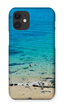 Load image into Gallery viewer, Two Swimmers Granville Phone Case - Normandy Phone Case - La Porte Bonheur