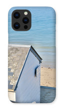 Load image into Gallery viewer, Jullouville Plage Phone Case - Normandy Phone Case - La Porte Bonheur
