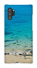 Load image into Gallery viewer, Two Swimmers Granville Phone Case - Normandy Phone Case - La Porte Bonheur