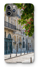 Load image into Gallery viewer, Late April in Place Dauphine - Paris Phone Case - La Porte Bonheur