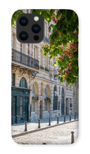 Load image into Gallery viewer, Late April in Place Dauphine - Paris Phone Case - La Porte Bonheur