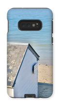 Load image into Gallery viewer, Jullouville Plage Phone Case - Normandy Phone Case - La Porte Bonheur