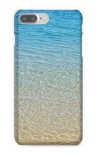 Load image into Gallery viewer, Îles Chausey Water Phone Case - Normandy Phone Case - La Porte Bonheur