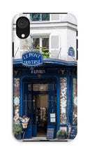 Load image into Gallery viewer, Le Pont Traversé Phone Case - Paris Phone Case - La Porte Bonheur