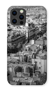 Paris Rooftops Phone Case - Paris Phone Case - La Porte Bonheur