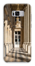 Load image into Gallery viewer, Hôtel de la Marine Columns Phone Case - Paris Phone Case - La Porte Bonheur