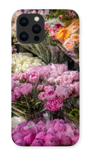 Load image into Gallery viewer, Rue du Bac Spring Flowers Phone Case - Paris Phone Case - La Porte Bonheur