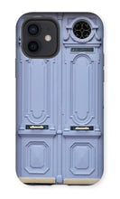 Load image into Gallery viewer, Periwinkle Blue Door Phone Case - Paris Phone Case - La Porte Bonheur